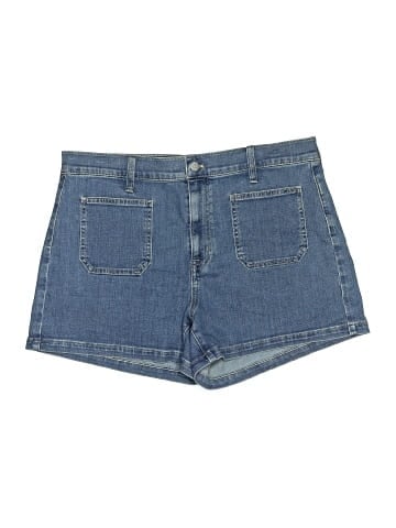 J.Crew Factory Store Denim Shorts (view 1)