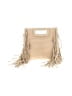Maje Solid Ivory Crossbody Bag One size - photo 2