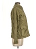Kensie Solid Green Jacket Size M - photo 4