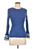 INC International Concepts 100% Rayon Blue Pullover Sweater Size L - photo 1
