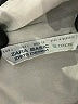 Zara Basic Ivory Long Sleeve Button-Down Shirt Size L - photo 7