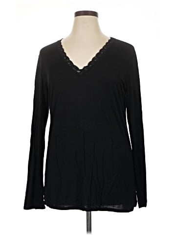 Natori Long Sleeve Top (view 1)