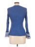 INC International Concepts 100% Rayon Blue Pullover Sweater Size L - photo 2