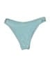 H&M Teal Swimsuit Bottoms Size 4 - photo 2