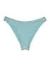 H&M Teal Swimsuit Bottoms Size 4 - photo 1