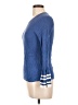 INC International Concepts 100% Rayon Blue Pullover Sweater Size L - photo 5