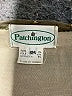 Patchington Brown Long Sleeve Blouse Size S - photo 7