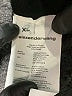 Alexander Wang 100% Cotton Color Block Black Sweatshirt Size XL - photo 7