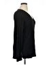 Natori Black Long Sleeve Top Size XL (estimated) - photo 4