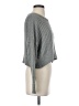 Altar'd State 100% Polyester Gray Pullover Sweater Size S - photo 4