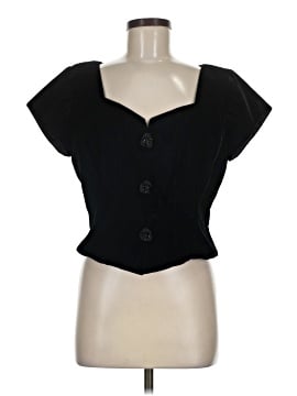 Chelsea Nites Short Sleeve Blouse