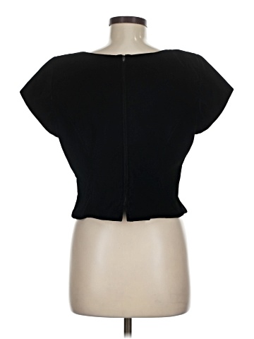 Chelsea Nites Short Sleeve Blouse (view 2)