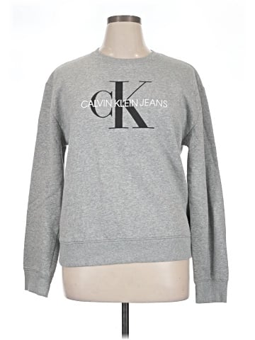 CALVIN KLEIN JEANS Sweatshirt (view 1)