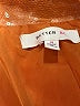 Better be Metallic Orange Blazer Size M - photo 6