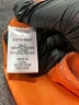 Better be Metallic Orange Blazer Size M - photo 7