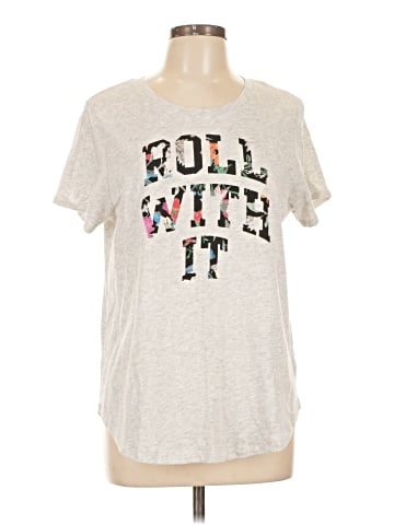 Old Navy Short Sleeve T-Shirt (view 1)