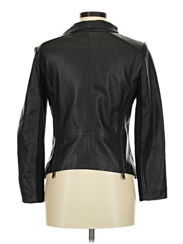 Trouve Leather Jacket (view 2)
