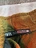 Zara Green Casual Pants Size S - photo 7