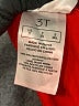 Adidas 100% Polyester Red Track Jacket Size 3T - photo 4