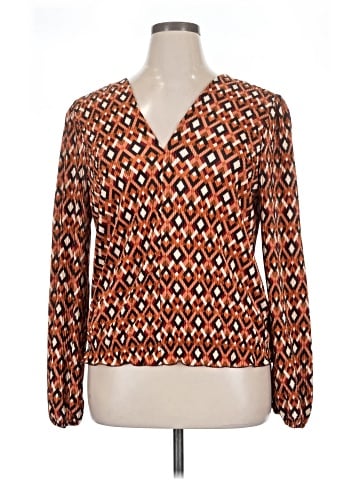 Chenault Long Sleeve Blouse (view 1)