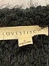 Lovestitch Black Cardigan Size L - photo 7