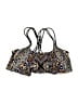 Apollo Paisley Black Swimsuit Top Size L - photo 1