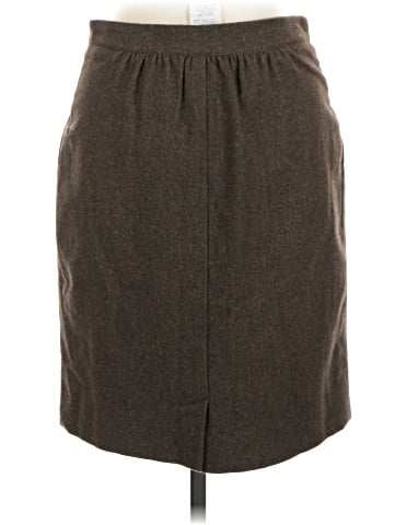 ETRO Wool Skirt (view 2)
