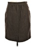 ETRO Brown Wool Skirt Size EU (IT) 44 / US 8 - photo 2