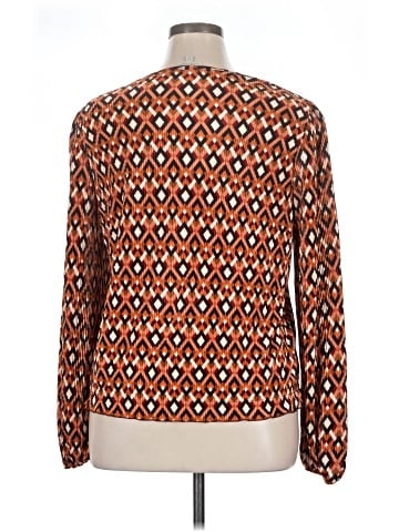 Chenault Long Sleeve Blouse (view 2)