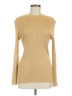 St. John Collection by Marie Gray Tan Pullover Sweater Size M - photo 1