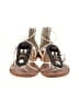 Nine West Ivory Sandals Size 9 - photo 2