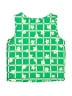 Hanna Andersson Green Rash Guard Size 10 - photo 2