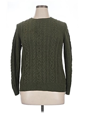 L.L.Bean Pullover Sweater (view 1)