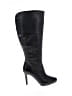 Audrey Brooke Black Boots Size 7 - photo 1