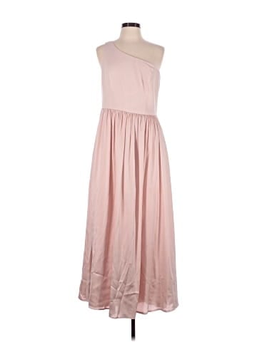 White by Vera Wang Casual Dress (view 1)