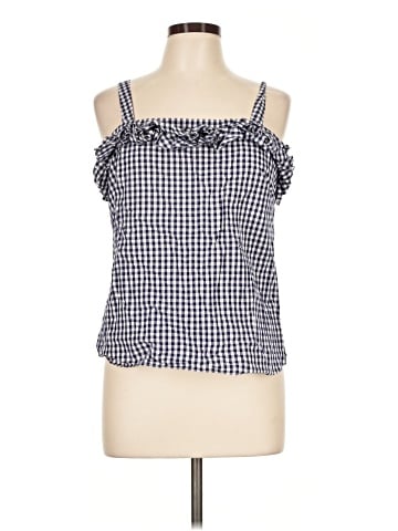 Amanda Uprichard Sleeveless Blouse (view 1)
