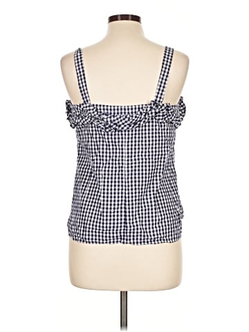 Amanda Uprichard Sleeveless Blouse (view 2)