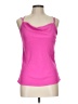 Timing 100% Polyester Pink Tank Top Size L - photo 1
