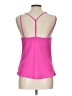 Timing 100% Polyester Pink Tank Top Size L - photo 2