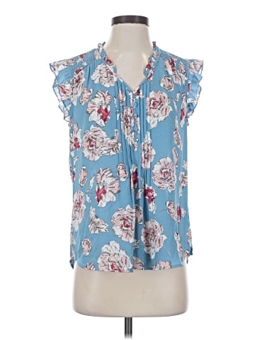 Daniel Rainn Sleeveless Blouse (view 1)