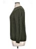 L.L.Bean 100% Cotton Green Pullover Sweater Size L - photo 5