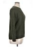 L.L.Bean 100% Cotton Green Pullover Sweater Size L - photo 4