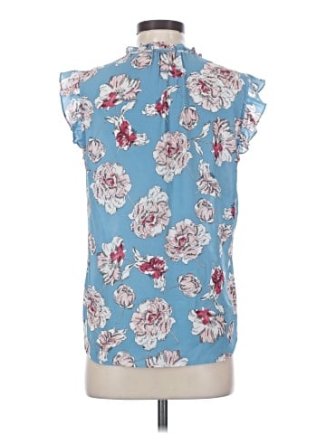 Daniel Rainn Sleeveless Blouse (view 2)