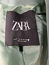 Zara Green Blazer Size S - photo 6