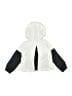 Nike 100% Polyester Graphic White Windbreaker Size 3T - photo 2