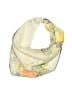 Nina Ricci Floral Ivory Scarf One size - photo 1