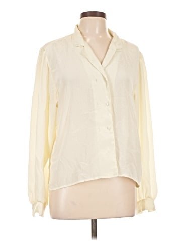 Jonathan Martin Long Sleeve Blouse (view 1)