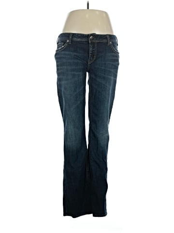 Silver Jeans Co. Jeans (view 1)