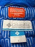 Columbia Solid Black Blue Windbreaker Size S (youth) - photo 3