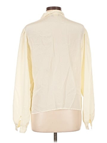 Jonathan Martin Long Sleeve Blouse (view 2)